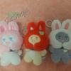 Onew Jjingnyang Keyring (New)