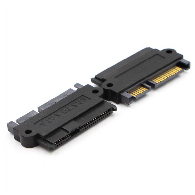 Pro Sas 29 Pin Female To Sata 22 Pin Male Adapter Konektor převodníku pro Windows