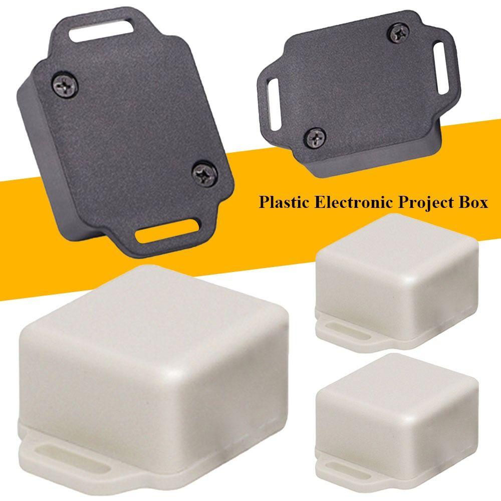 

Shells Enclosure Boxes Waterproof Cover Project Junction Box Instrument Case Electronic Project Box