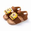 Kapibara children's cool slippers custom cartoon classmates outdoor soft sole non-slip and wear-resistant baby beach shoes