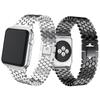 Metalowy Pasek Do Apple Watch Ultra 2 49mm 9 8 7 45mm 41mm Ze Stali Nierdzewnej Opaska Na Nadgarstek Do Smartwatcha iWatch 6 se 44mm 42mm 40 38mm