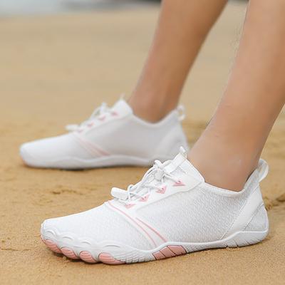 Creek Shoes Couple Outdoor Sports Wading Shoes Beach Swimming Casual Five-finger Shoes