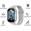 1/2/3/4/5PCS Hydrogel Film For Redmi Watch 3/5 Active Watch  Protective Film Anti Scratch Screen Protector Redmi Watch 5Active