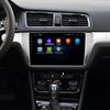 Volkswagen Lavida GPS Navigator: Android HD Smart Central Control with Reverse Camera & CarPlay Integration