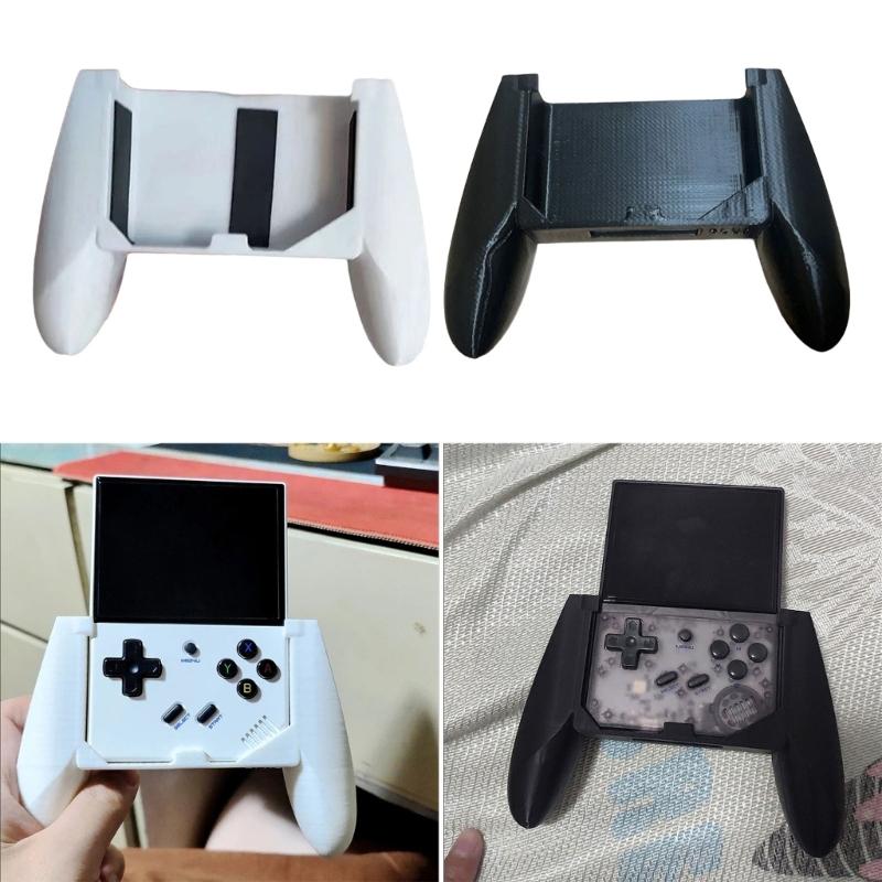 Strong  Plastic Gaming Handle Grip Gamepad Grip Offering Superior Comfortable & Not  Slip Designs for Consoles  RG35XX