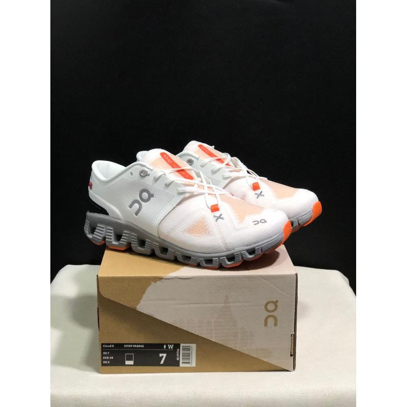 Nowa generacja męskich butów do biegania Cloud X, lekkie buty do biegania z amortyzacją, wielofunkcyjne, wygodne i oddychające buty sportowe
