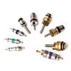 M7DF 134Pcs R134A A/C Car Auto  Conditioning for Valve Core Car Tire Assortment Hot