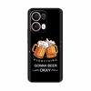 Silicone Case For OPPO Reno 13 Pro Cover CPH2697 PKK110 Cute Cartoon Painted Shockproof Fundas For OPPO Reno 13 5G Reno13 Covers