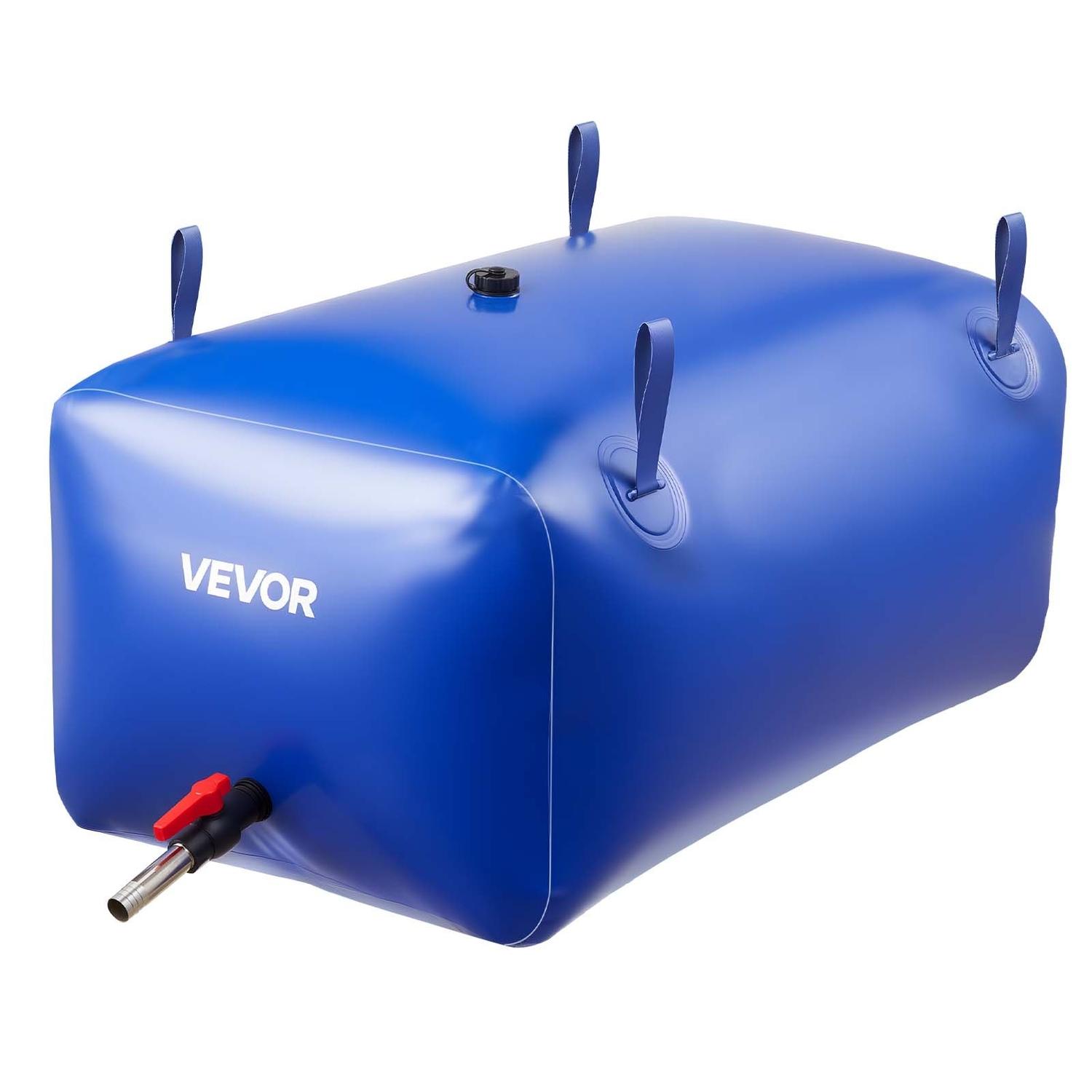 Water Storage Bladder 240L Large Capacity