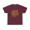 New Santa Cruz Skateboarding Cotton T-Shirt