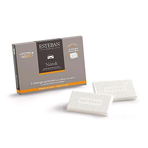 Esteban Neroli Car Fragrance Refills (2 refills)