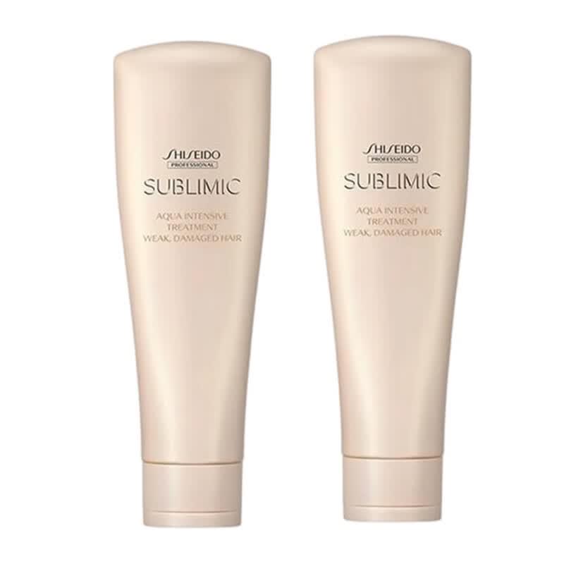 Shiseido Professional Aqua Intensive Conditioner