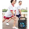 Handheld Sound Box Wireless Portable Bluetooth Speaker New Bluetooth Speaker  Home Karaoke