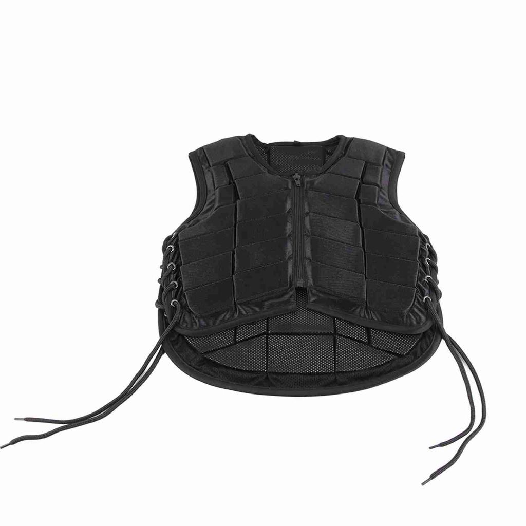 Comfortable Protective Horse Riding Training Safety Vest for Boys Girls Children Kids Protective Riding Vest