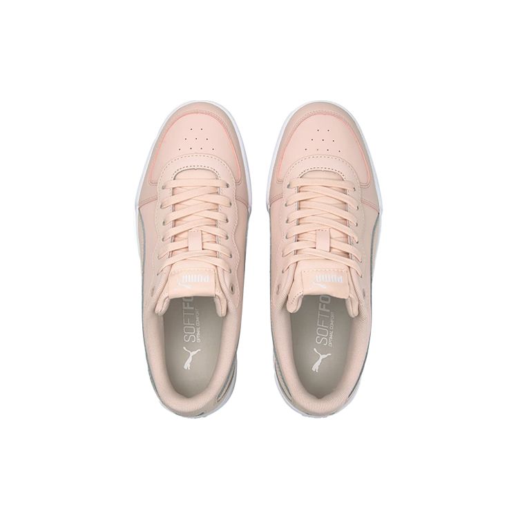 Puma Skye Comfortable Low-Top Sneakers Women sneakers Pink White 374764-11