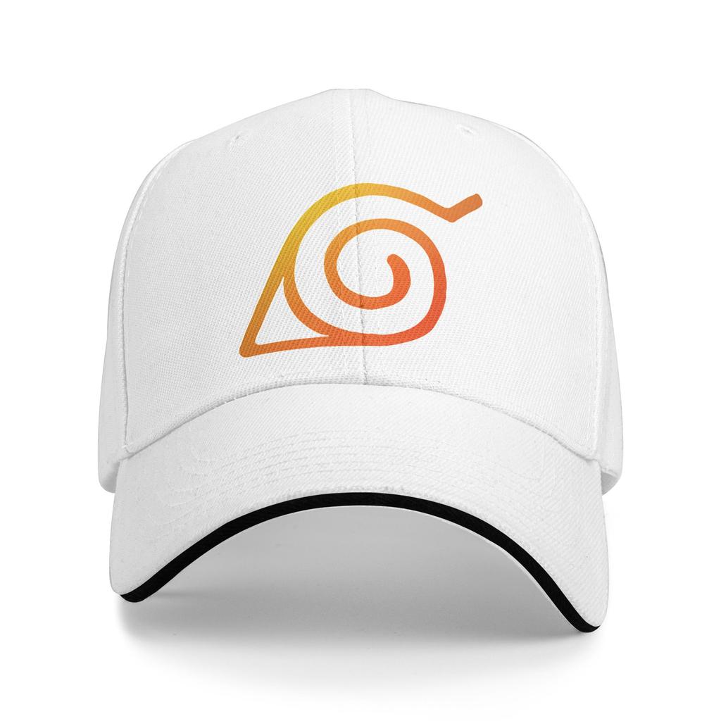 Anime Narutos Akatsuki Cloud Baseball Cap Outdoor Women Mens Adjustable Dad Hat Autumn Snapback Hats