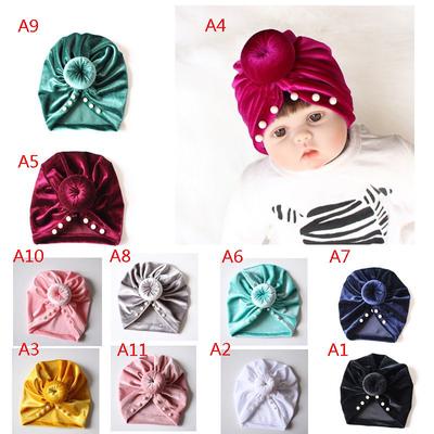 Baby Girl Hats