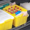 CHAHUA 35L Multi-Purpose Storage Box with Wheels