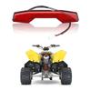 ATVs LED Taillight Assembly  Brake Stop Tail Light Rear Taillamp Fit for SuzukiQuadracer R450 35710-45G00 2006-2009