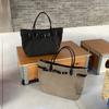 Neue große Kapazität Tote Bag Modische Herbst/Winter Trendige Vielseitige Pendler Single Shoulder Mutter/Kind Tasche Handgehaltene Große Tasche für Damen