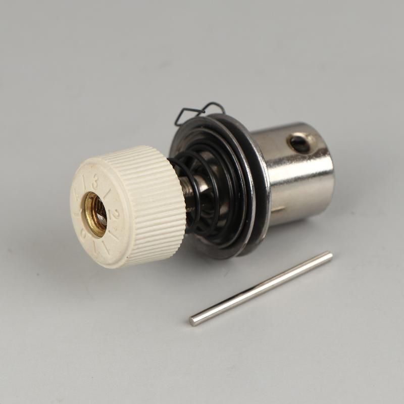 1/3/5Pcs Lockstitch Gripper with Spring - Universal Thread Tension Accessory for Industrial Sewing Machines - Replacement Part