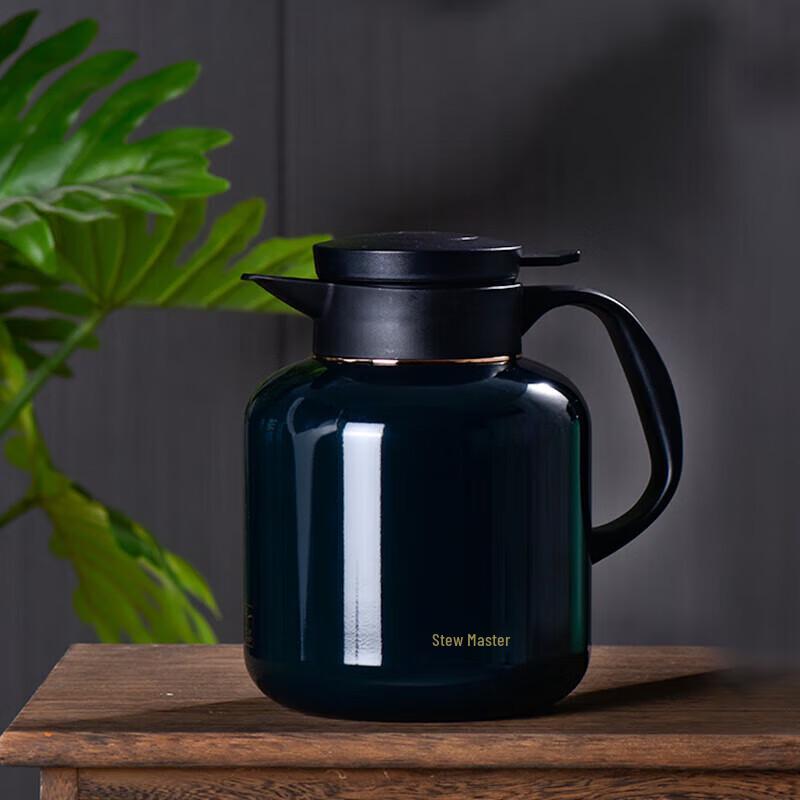 MENDASHI Q2000W Smart Temperature Display Insulated Tea Pot