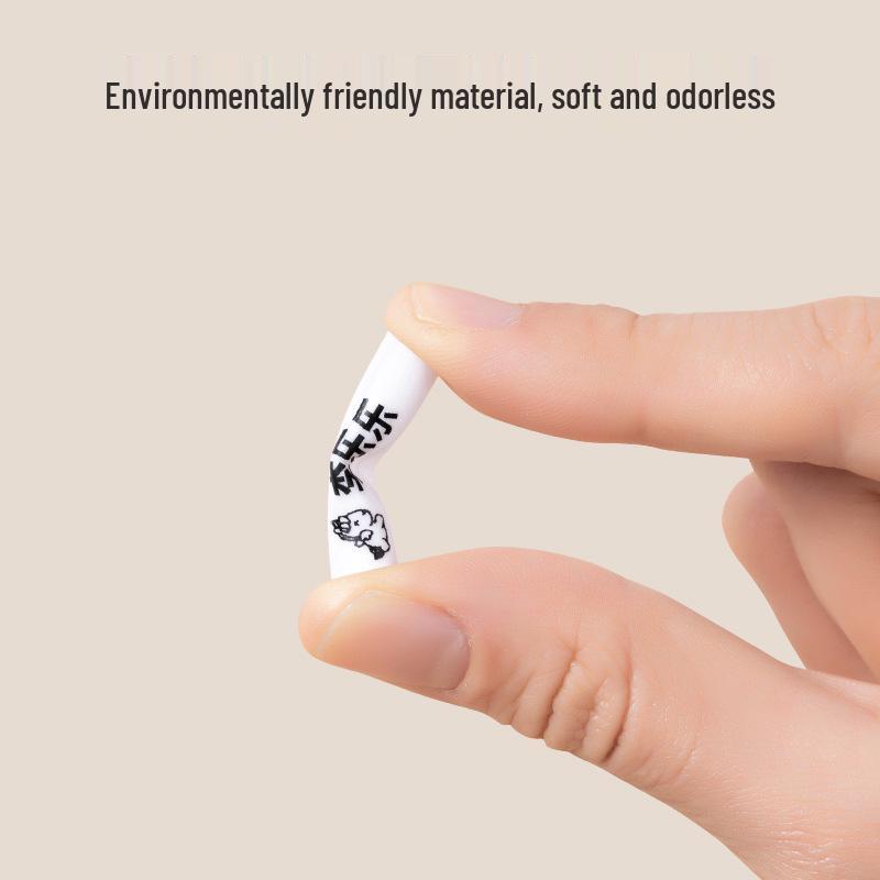 Zero-Formaldehyde Baby Name Stickers & Tags for Kindergarten Supplies