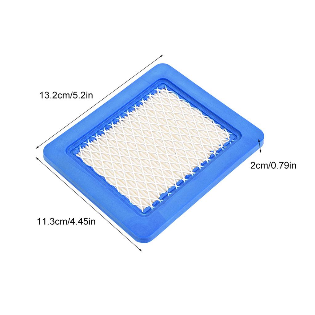 5pcs Air Filter for JOHN DEERE PT15853 for 491588 491588S 399959