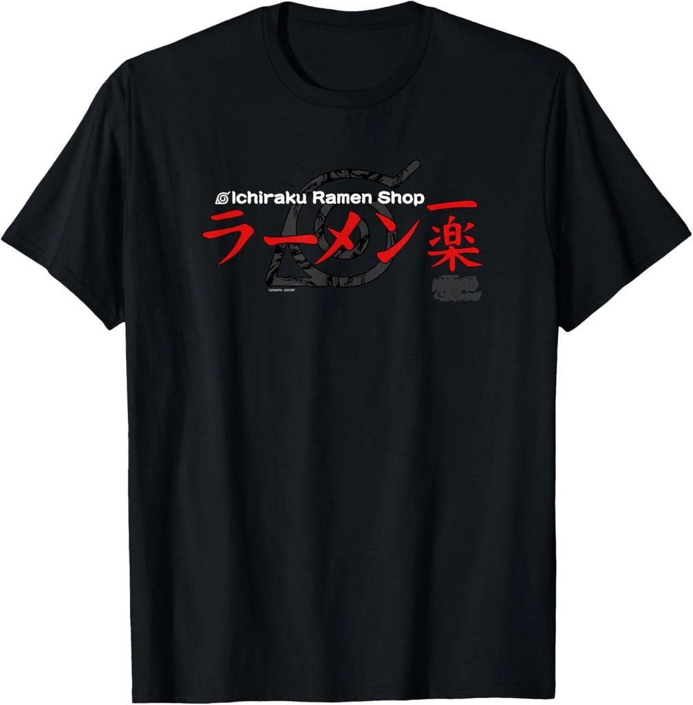 Naruto Shippuden Ichiraku Ramen Bar T-Shirt