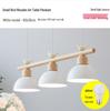 Nordic Modern Three-Head Pendant Lights - Simple Luxury Dining & Bar Bird Design