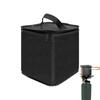 ButaneFuel Canister Cover Oxford Cloth Camping Lantern Gas Tank Bag Camping Storage Bag for Outdoor Camping Cooking Hiking