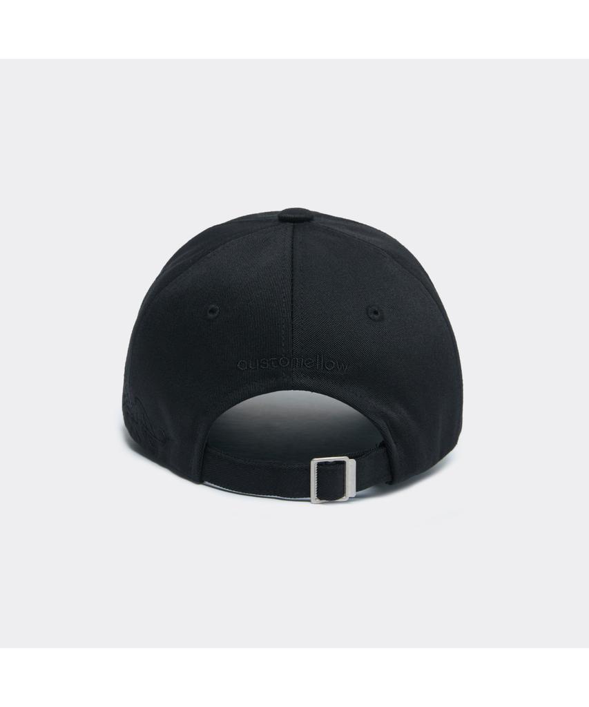 Keoseuuteommellou [Bisco Smith] Black Graphic Cap Carax25911Bkx