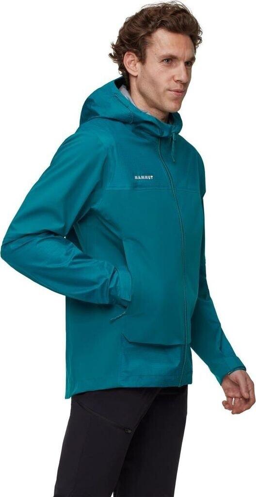 Куртка Mammut Ducan Guide Hardshell Hooded Jacket Men (1010-31380) HS deep teal