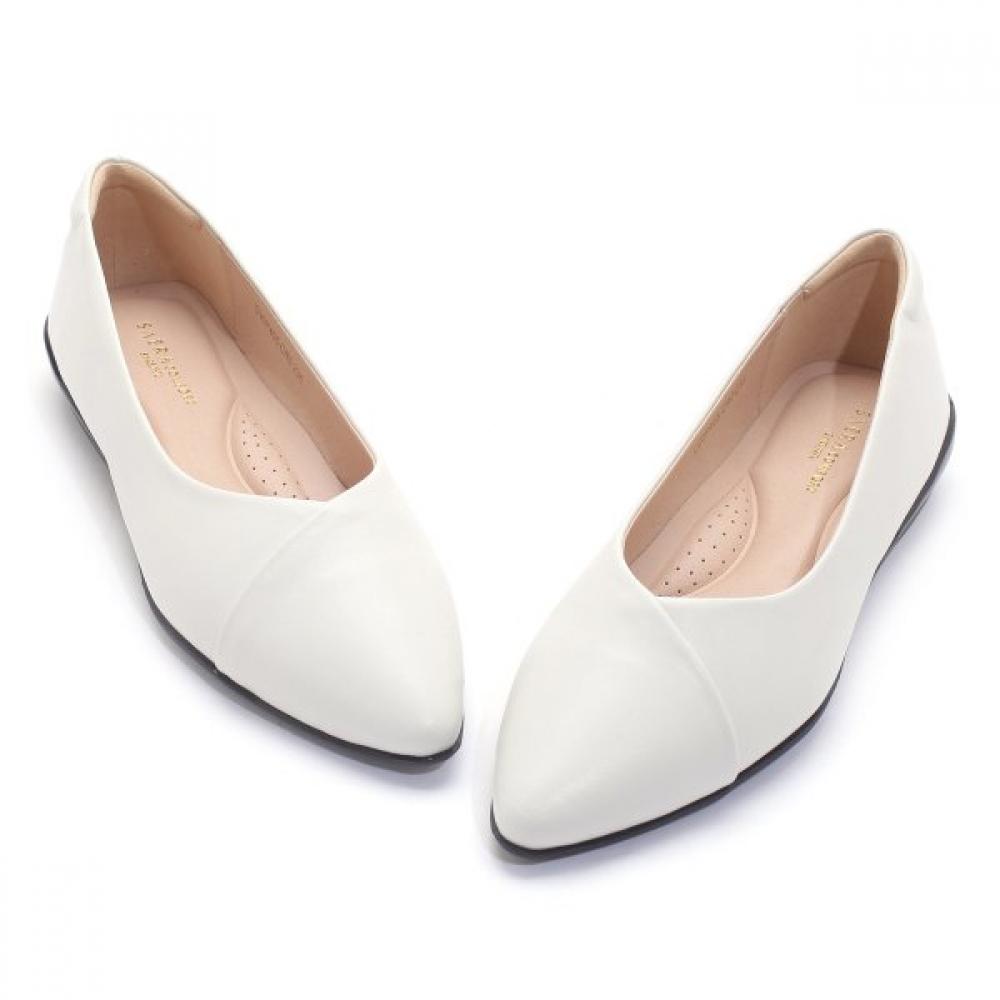 Sera Women S Flat Black Cream Gray C20p405