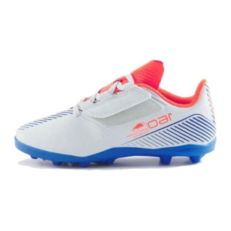 

Decathlon Agility160 FG Нескользящие Амортизирующие Износостойкие Низкие Детские Футбольные Бутсы Бело-Синие Детские 31