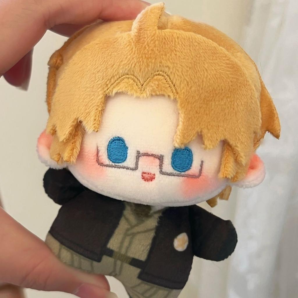 10cm Anime Hetalia Axis Powers Plush Doll Cosplay Ivan Braginsky Alfred F. Jones Arthur Kirkland Stuffed Toy Birthday Gift