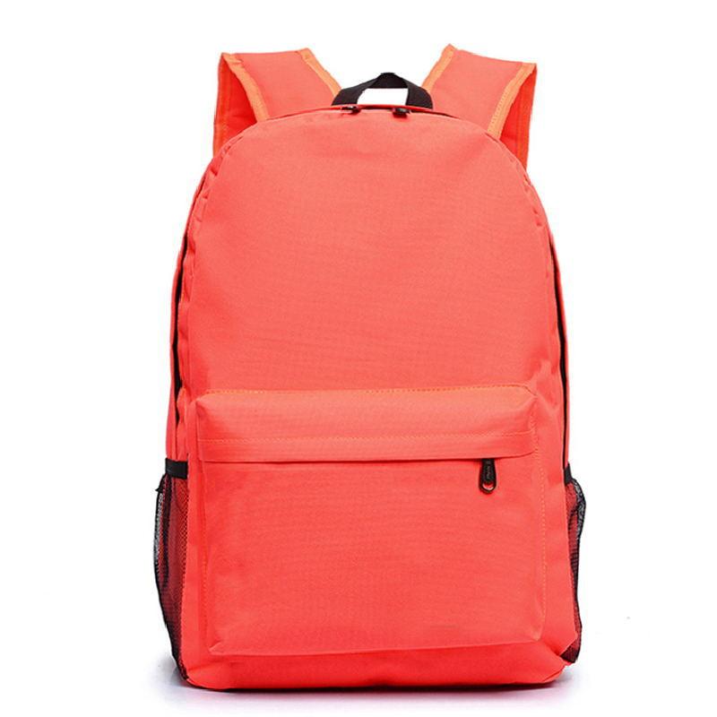 a customized teen backpack, a personalized multi-color student schoolbag, and a customized heat transfer heat transfer backpack.