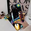 BH42 Space Moon Astronaut New High-End Shell Phone Case for Redmi Note 13 14 Pro+ Plus A3 A3X 13X 13C 13R 14S 14C 14R