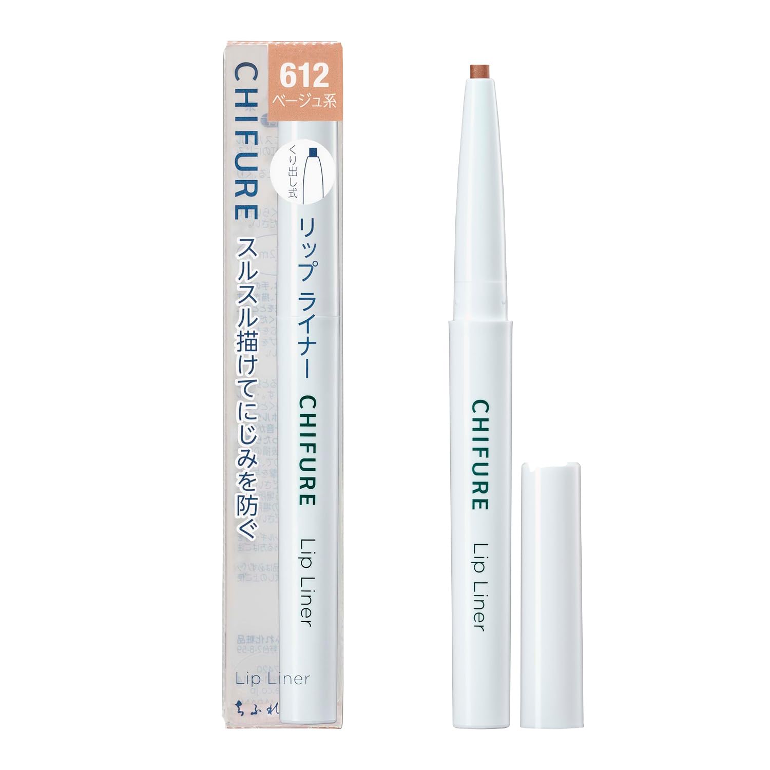 Chifure Lip Liner 612
