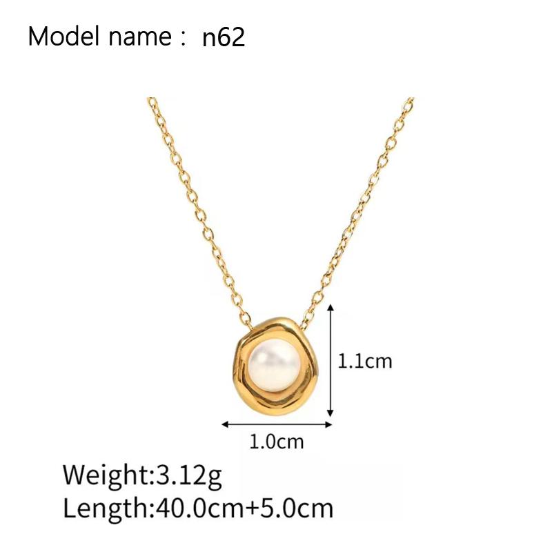

Vintage Necklace On Neck Chain Women s Jewelry Accessories For Girls Clothing Aesthetic Gifts Fashion Pendant