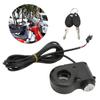Elektrische Scooter Stuur 12/24/36/48V   Elektrische Scooter Duimslot Kit met Stuur