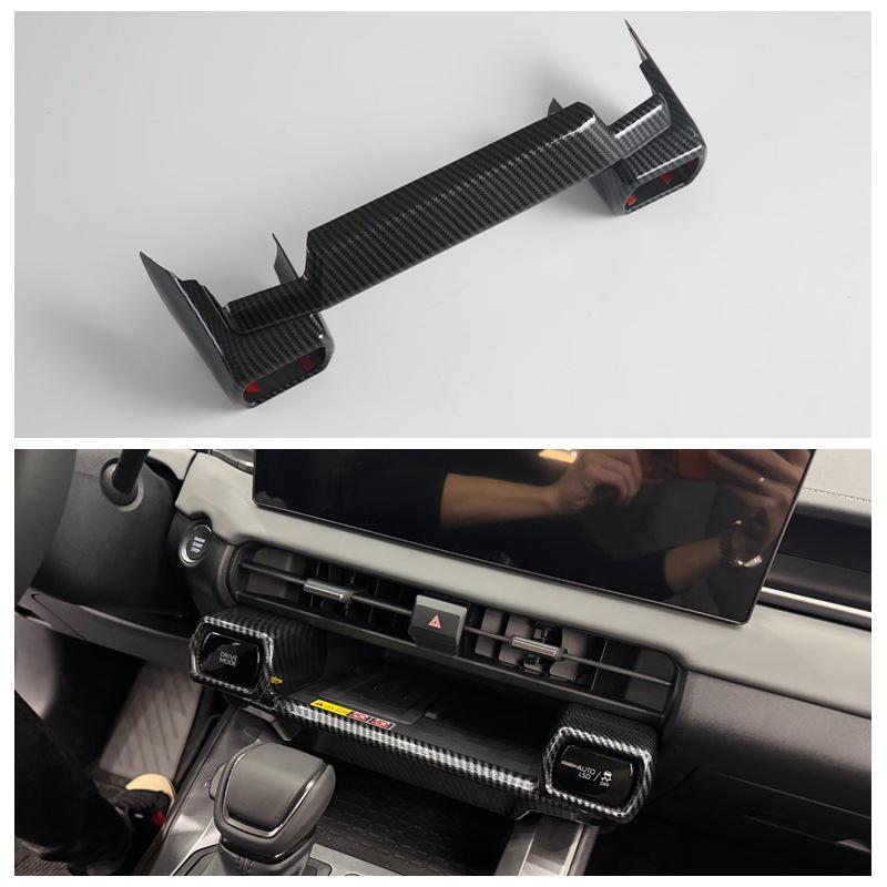 Toyota RAV4 & Wilanda Air Vent, Center Console, and Armrest Modification Kit