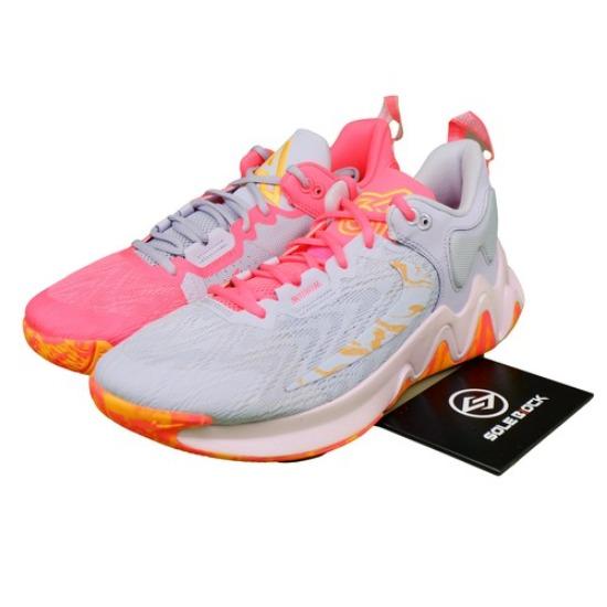 Nike Giannis Immortality 2 EP  Hot Punch Mismatched  DM0826-600 EU 44