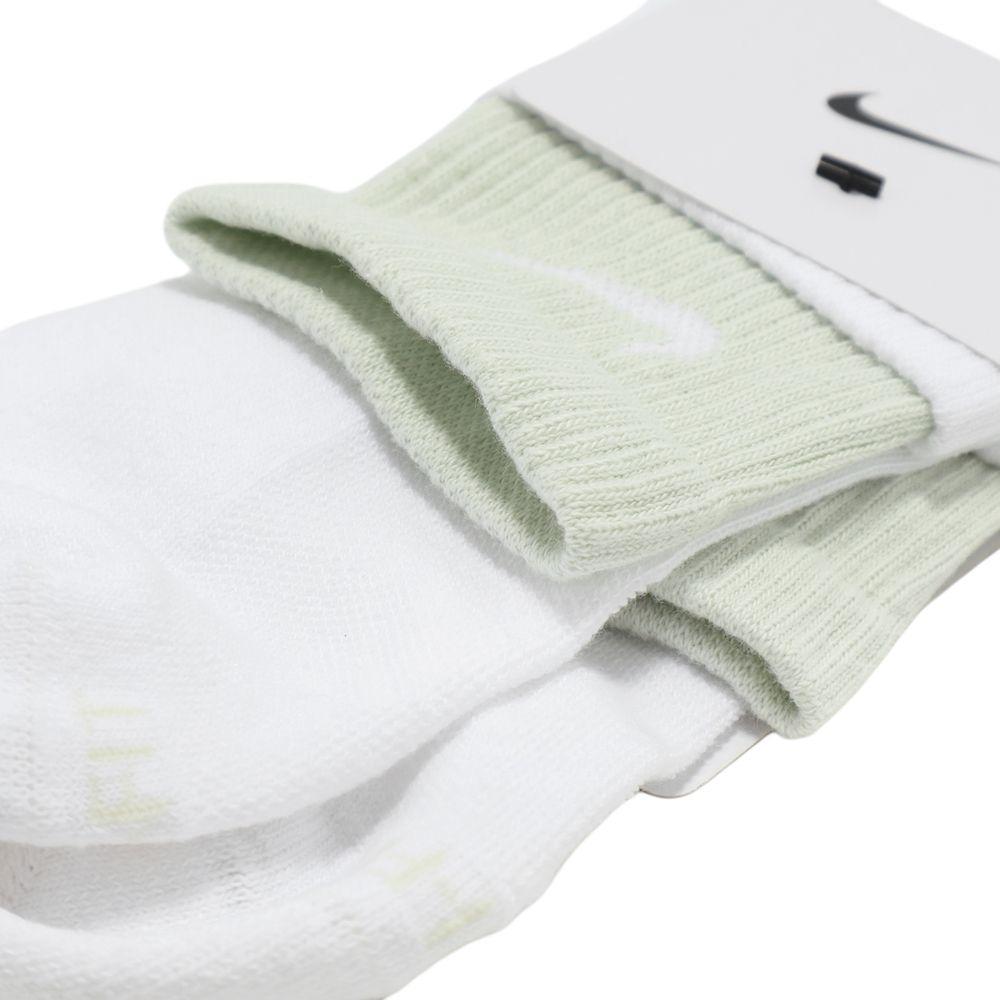 Nike Everyday Plus Crew Socks Unisex 1 Pack White DH4058-105
