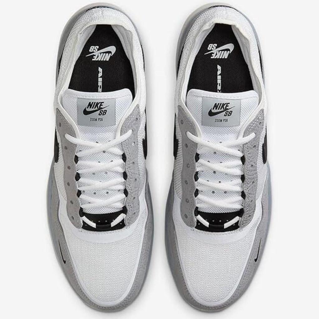 Nike SB PS8 Wolf Size Grey/Wolf Grey/White/Black FV8493-004, 24.5cm