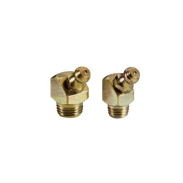 

Self-tapping hydraulic grease nipple - Umeta - DIN 71412 type H2/S - R.10x1 - L.20.5 - Ø11 steel - Multicolor