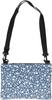 KELTY DP FLAT POUCH SM Shoulder Bag, Blue Flower, 32592427