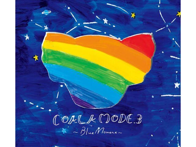 

[CD+DVD] COALAMODE.3 Blue Moment First Press Limited Edition BVCL-1316 J-Pop НОВИНКА