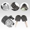 3B0905855C Ignition Lock Cylinder Lock Starter Barrel with 2 Keys FOR Golf IV 1998–2003 New Beetle 1998–2010 Polo 9N 2001-2006