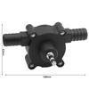 1-5Pcs Electric Drill Pump Portable Mini Hand Self-priming Liquid Transfer Pumps Diesel Oil Fluid Water Pump Garden Outdoor Tool